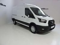 Usado Ford Transit Trend 131 CV (96 kW) 2023 Blanco Van