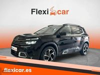 Usado Citroën C5 Aircross Feel 131 CV (96 kW) 2021 Negro SUV