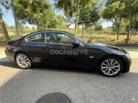 Usado BMW 335 306 CV (225 kW) 2007 Negro Coupe