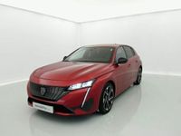 Usado Peugeot 308 Allure 130 CV (95 kW) 2022 Rojo elixir