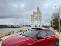 Usado Mercedes A250 224 CV (164 kW) 2018 Rojo Berlina