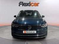 Usado VW Tiguan Life 150 CV (110 kW) 2022 Verde SUV