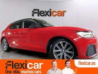 Usado Audi A1 Sportback Premium 95 CV (69 kW) 2019 Rojo Utilitario