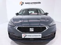 Usado Seat Leon Style 116 CV (85 kW) 2024 Gris Utilitario