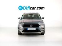 Usado VW T-Roc Advance 117 CV (86 kW) 2020 Gris SUV