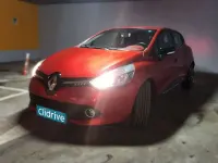 Usado Renault Clio Expression 90 CV (66 kW) 2014 Rojo Utilitario