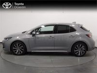 Usado Toyota Corolla Style 122 CV (89 kW) 2021 Gris / plata Berlina