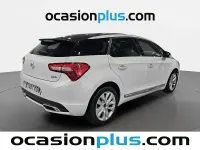 Usado DS Automobiles DS5 Style 120 CV (88 kW) 2018 Blanco Utilitario