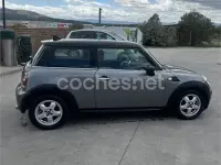 Usado Mini Cooper 120 CV (88 kW) 2009 Gris / plata Utilitario
