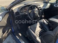 Usado Peugeot 407 Coupe 204 CV (150 kW) 2006 Azul Coupe