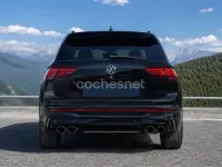 Usado VW Tiguan R-line 320 CV (235 kW) 2023 Negro SUV