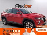 Usado Hyundai Tucson 150 CV (110 kW) 2023 Rojo SUV