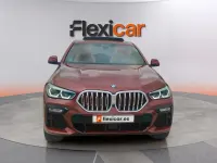 Usado BMW X6 286 CV (210 kW) 2021 Rojo SUV