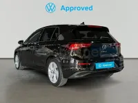 Usado VW Golf VIII 115 CV (84 kW) 2025 Negro Berlina