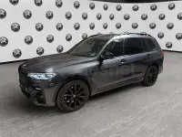 Usado BMW X7 Comfort Edition 400 CV (294 kW) 2019 Negro SUV