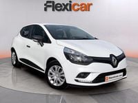 Usado Renault Clio IV Life 75 CV (55 kW) 2017 Blanco Berlina