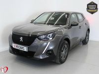 Usado Peugeot 2008 Active 110 CV (80 kW) 2022 Gris SUV