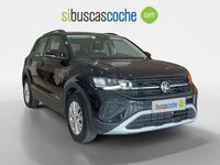 Usado VW T-Cross Advance 95 CV (69 kW) 2024 Negro SUV