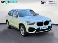 Usado BMW X3 Advantage 148 CV (108 kW) 2020 Blanco SUV