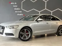 Usado Audi A6 S-Line 204 CV (150 kW) 2012 Gris / plata Berlina