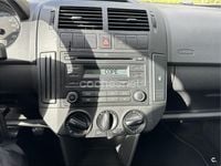 Usado VW Polo United 80 CV (58 kW) 2009 Azul Utilitario
