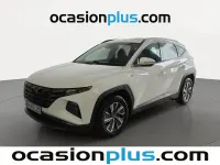 Usado Hyundai Tucson 136 CV (100 kW) 2022 Blanco SUV