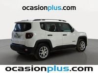 Käytetty Jeep Renegade Altitude 130 HP (95 kW) 2024 Valkoinen Katumaasturi