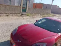 Usado Chevrolet Corvette 344 CV (253 kW) 2005 Rojo Descapotable