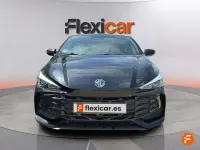 Usado MG MG3 195 CV (143 kW) 2024 Negro Utilitario