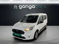Usado Ford Tourneo Connect Trend 95 CV (69 kW) 2022 Blanco Monovolumen