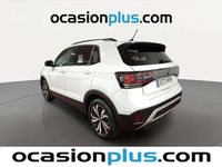 Usado VW T-Cross 116 CV (85 kW) 2024 Blanco SUV