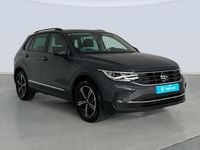 Usado VW Tiguan Life 150 CV (110 kW) 2024 Gris SUV