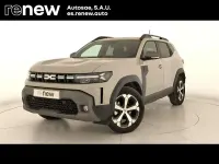 Begagnad Dacia Duster Journey 143 HK (105 kW) 2025 Brun SUV