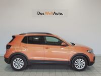 usado VW T-Cross - Advance 1.0 TSI 70 kW (95 CV)