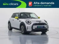 Usado Mini Cooper SE 135 kW (184 CV) 2022 Blanco Utilitario