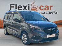 usado Opel Combo 1.5 TD 96kW (130CV) S/S Innovation L Aut Diésel en Flexicar La Coruña