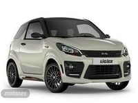 Usado Ligier JS50 2022 Gris Utilitario