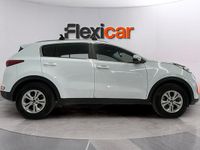 Brugt Kia Sportage 132 HK (97 kW) 2017 Hvid SUV