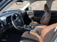 Nuevo Ford Bronco Sport Sport 245 CV (180 kW) 2026 Azul SUV