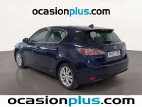 Usado Lexus CT200h Executive Line 136 CV (100 kW) 2015 Negro Utilitario
