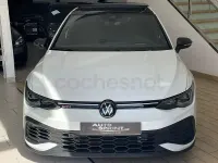 Usado VW Golf VIII GTI Clubsport 301 CV (221 kW) 2022 Blanco Berlina