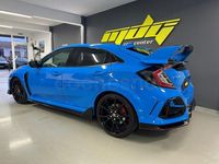 Usado Honda Civic Type R GT 320 CV (235 kW) 2021 Azul Berlina