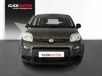 Usado Fiat Panda 70 CV (51 kW) 2024 Gris / plata Utilitario