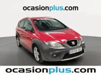 Usado Seat Altea 105 CV (77 kW) 2012 Rojo SUV