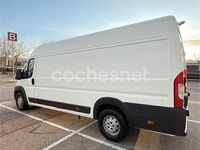 Usado Peugeot Boxer 130 CV (95 kW) 2012 Blanco Van