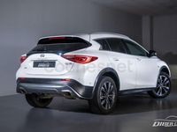 Usado Infiniti QX30 Premium 211 CV (155 kW) 2018 Blanco SUV