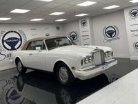 Usado Bentley Continental 226 CV (166 kW) 1994 Blanco Berlina