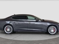 Usado Maserati Quattroporte 430 CV (316 kW) 2019 Gris / plata Berlina