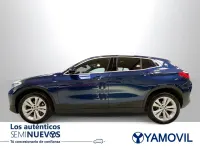 Usado BMW X2 Executive 150 CV (110 kW) 2019 Azul SUV