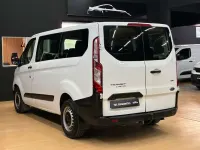 Usado Ford Transit Custom Trend 125 CV (91 kW) 2019 Blanco Van